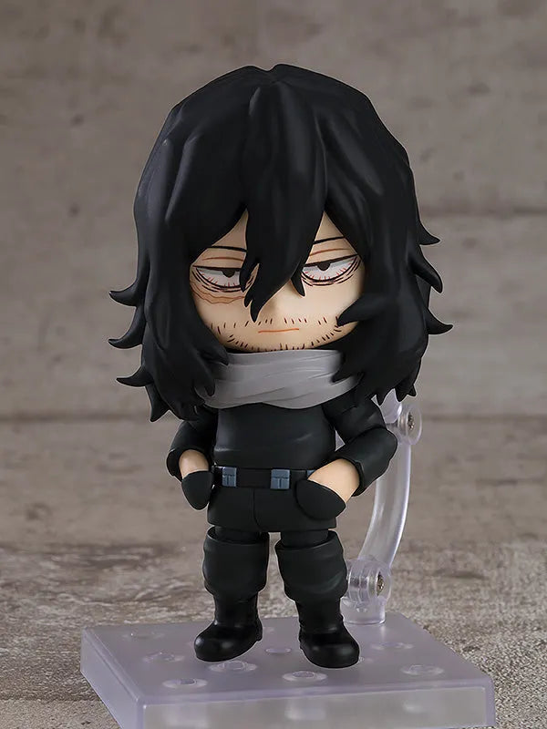 Boku no Hero Academia - Aizawa Shouta - Nendoroid (Good Smile Company, Takara Tomy)ㅤ – Takara Tomy – ActionFigureBrasil