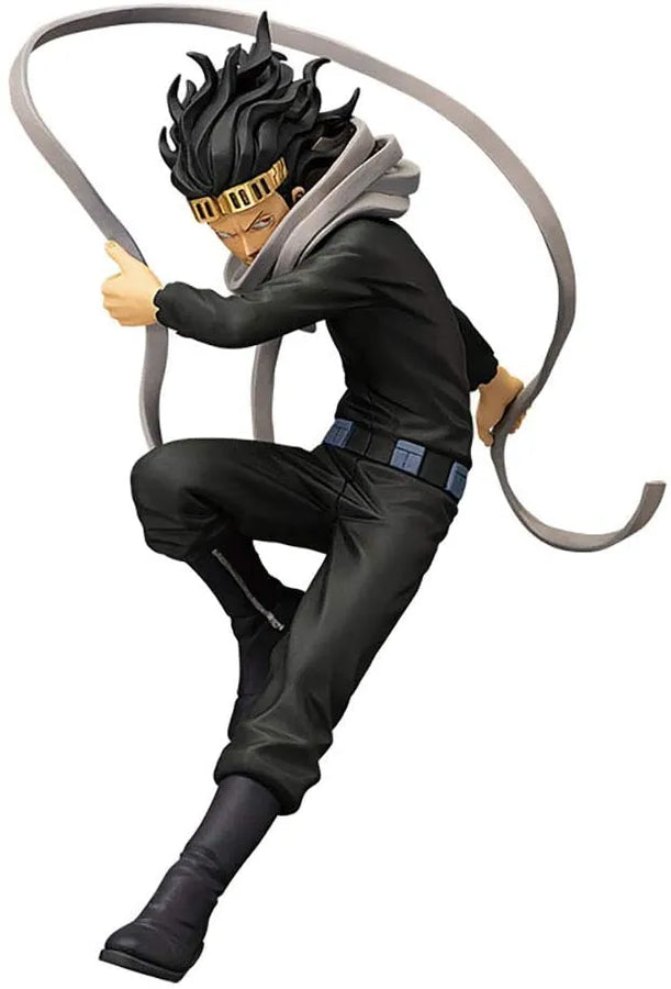 Boku no Hero Academia - Aizawa Shouta - The Amazing Heroes Vol.6 (Bandai Spirits)ㅤ – Bandai Spirits – ActionFigureBrasil