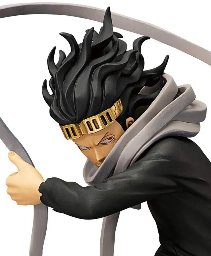 Boku no Hero Academia - Aizawa Shouta - The Amazing Heroes Vol.6 (Bandai Spirits)ㅤ – Bandai Spirits – ActionFigureBrasil