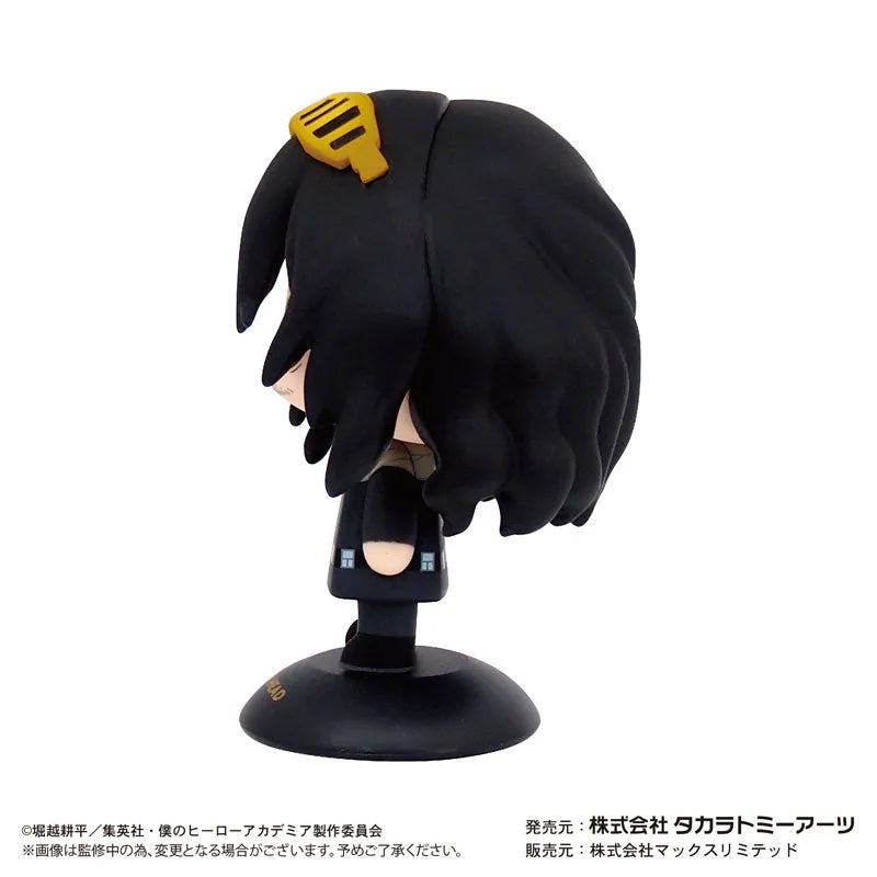 Boku no Hero Academia - Aizawa Shouta - Yura Yura Head (Takara Tomy A.R.T.S)ㅤ – Takara Tomy Arts – ActionFigureBrasil