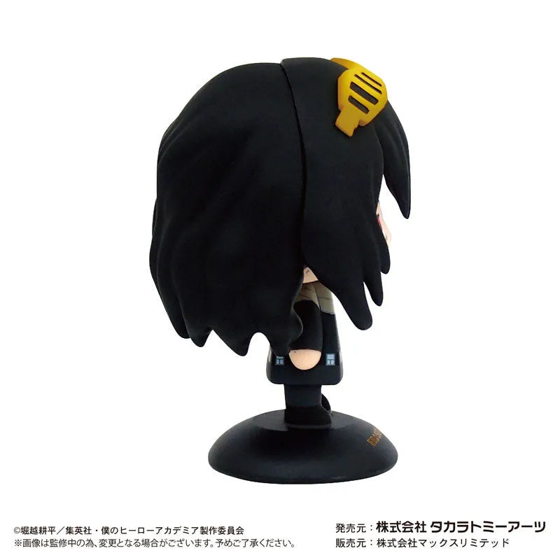 Boku no Hero Academia - Aizawa Shouta - Yura Yura Head (Takara Tomy A.R.T.S)ㅤ – Takara Tomy Arts – ActionFigureBrasil