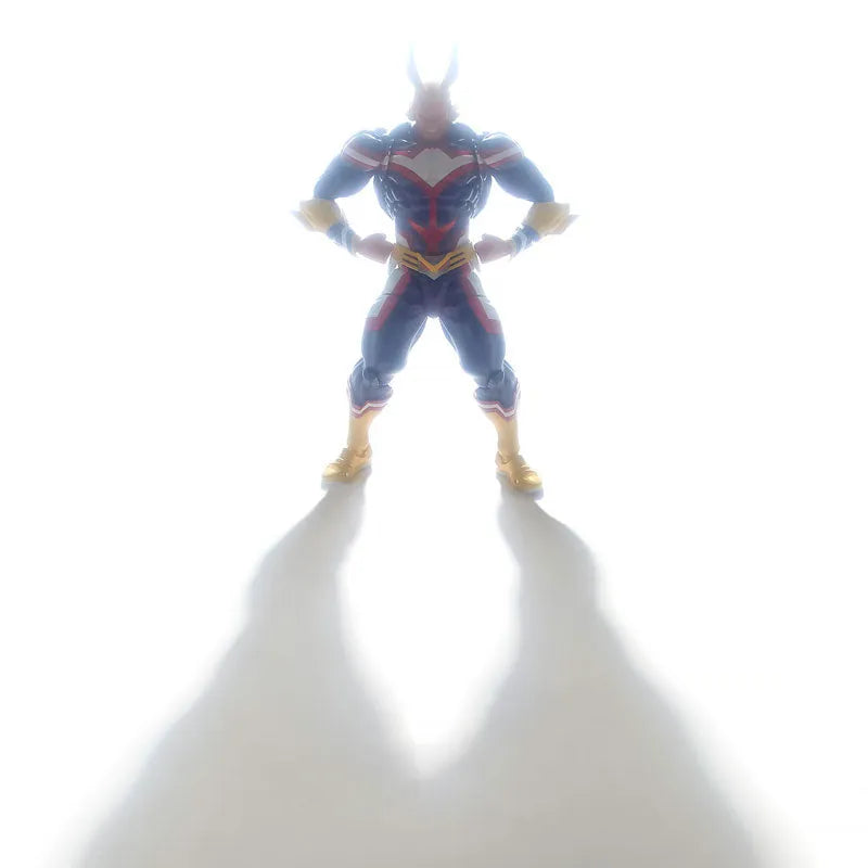 Boku no Hero Academia - All Might - Amazing Yamaguchi No.019 - Revoltech - 2022 Re-release (Kaiyodo)ㅤ – Kaiyodo – ActionFigureBrasil
