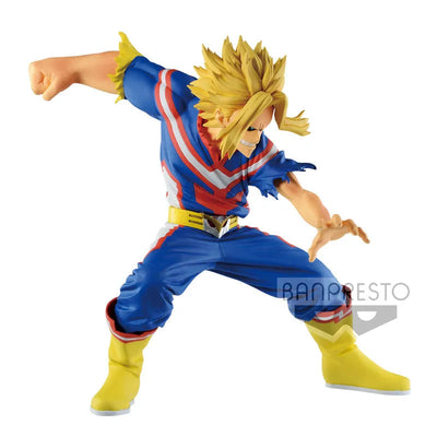 Boku no Hero Academia - All Might - Boku no Hero Academia Banpresto Figure Colosseum Zoukei Academy Special (Bandai Spirits)ㅤ – Bandai Spirits – ActionFigureBrasil — ângulo diferente