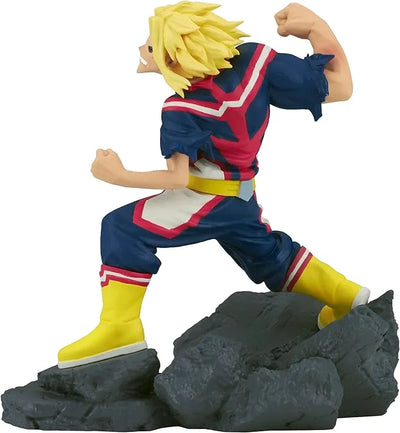 Boku no Hero Academia - All Might - Combination Battle (Bandai Spirits)ㅤ – Bandai Spirits – ActionFigureBrasil