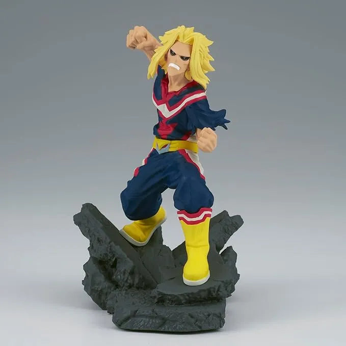 Boku no Hero Academia - All Might - Combination Battle (Bandai Spirits)ㅤ – Bandai Spirits – ActionFigureBrasil
