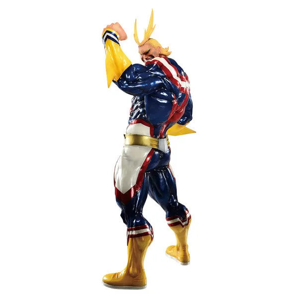 Boku no Hero Academia - All Might - Ichiban Kuji Boku no Hero Academia Begin the Hero! - Masterlise - Masterlise Extra - Last One Prize - Last One Ver. (Bandai Spirits)ㅤ – Bandai Spirits – ActionFigureBrasil