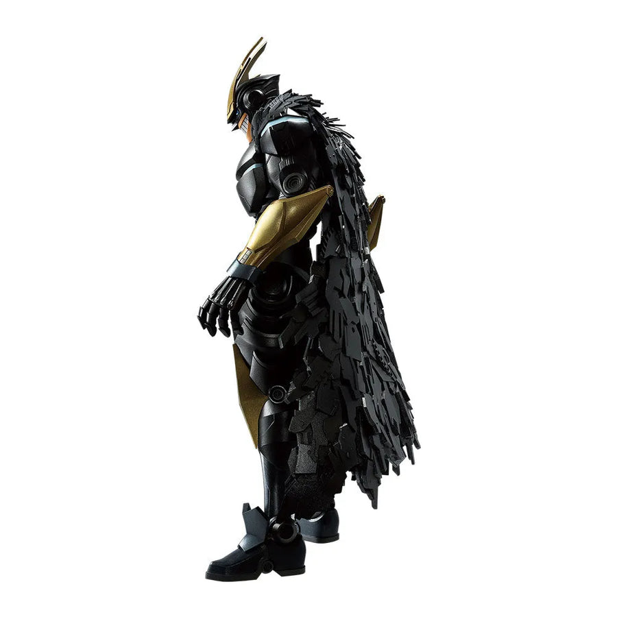 Boku no Hero Academia - All Might - Ichiban Kuji Boku no Hero Academia ~Tsumugu Chikara~ (Last One Prize) - Masterlise Extra - Armored (Bandai Spirits)ㅤ – Bandai Spirits – ActionFigureBrasil