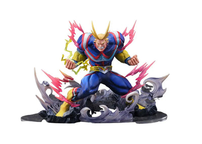 Boku no Hero Academia - All Might - S-Fire - 1/8 (SEGA, Takara Tomy) [Shop Exclusive]ㅤ – Takara Tomy – ActionFigureBrasil