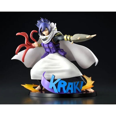 Boku no Hero Academia - Amajiki Tamaki - 1/8 - Hero Suit Ver. (Bell Fine, Takara Tomy)ㅤ – Bell Fine – ActionFigureBrasil — com base expositora