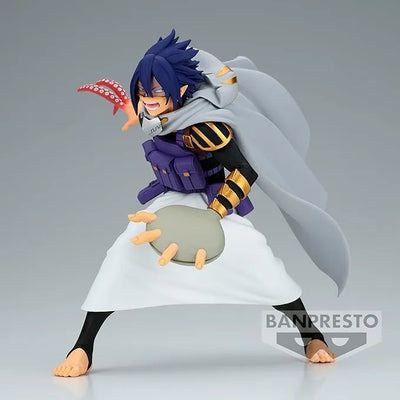 Boku no Hero Academia - Amajiki Tamaki - The Amazing Heroes -Plus- (Vol. 8) (Bandai Spirits)ㅤ – Bandai Spirits – ActionFigureBrasil — ângulo diferente