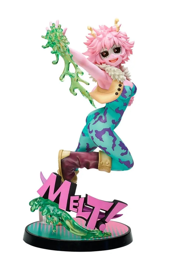 Boku no Hero Academia - Ashido Mina - 1/8 - Hero Suit ver. - 2022 Re-release (Bell Fine)ㅤ – Bell Fine – ActionFigureBrasil