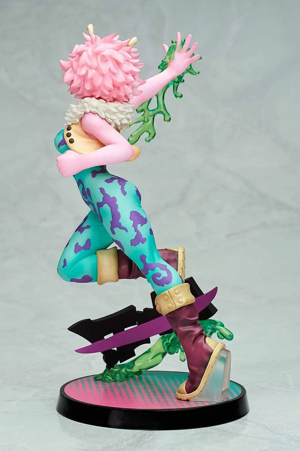 Boku no Hero Academia - Ashido Mina - 1/8 - Hero Suit ver. - 2022 Re-release (Bell Fine)ㅤ – Bell Fine – ActionFigureBrasil