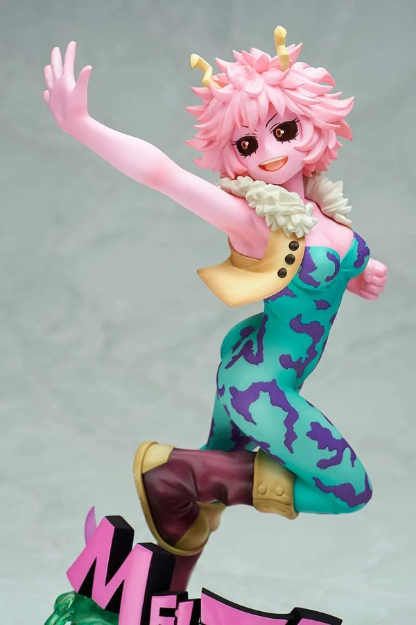 Boku no Hero Academia - Ashido Mina - 1/8 - Hero Suit ver. - 2022 Re-release (Bell Fine)ㅤ – Bell Fine – ActionFigureBrasil