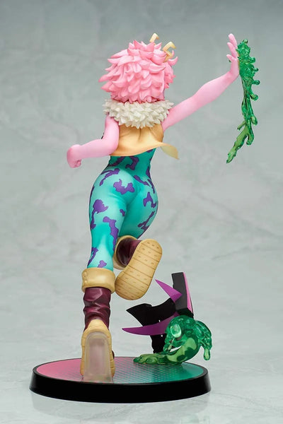 Boku no Hero Academia - Ashido Mina - 1/8 - Hero Suit ver. - 2022 Re-release (Bell Fine)ㅤ – Bell Fine – ActionFigureBrasil — embalagem