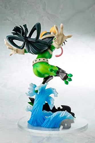 Boku no Hero Academia - Asui Tsuyu - 1/8 - Hero Suit ver. - 2021 Re-release (Takara Tomy, Bell Fine)ㅤ – Bell Fine – ActionFigureBrasil