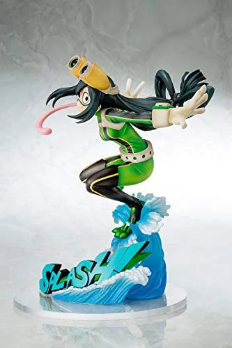 Boku no Hero Academia - Asui Tsuyu - 1/8 - Hero Suit ver. - 2021 Re-release (Takara Tomy, Bell Fine)ㅤ – Bell Fine – ActionFigureBrasil — iluminação de estúdio
