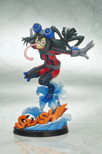 Boku no Hero Academia - Asui Tsuyu - 1/8 - Hero Suit ver., 2P Color (Bell Fine, Takara Tomy)ㅤ – Bell Fine – ActionFigureBrasil