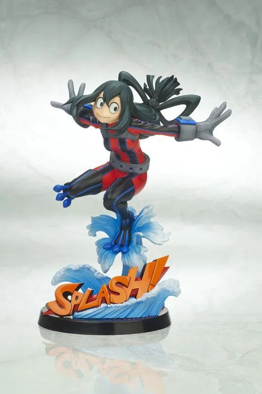 Boku no Hero Academia - Asui Tsuyu - 1/8 - Hero Suit ver., 2P Color (Bell Fine, Takara Tomy)ㅤ – Bell Fine – ActionFigureBrasil