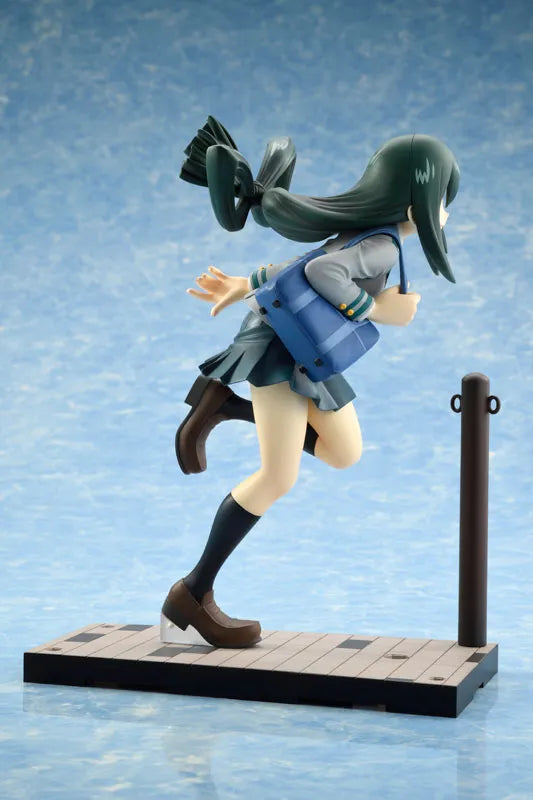 Boku no Hero Academia - Asui Tsuyu - Connect Collection - 1/8 - School Uniform Ver. (Bell Fine)ㅤ – Bell Fine – ActionFigureBrasil