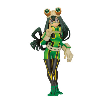 Boku no Hero Academia - Asui Tsuyu - Ichiban Kuji Boku no Hero Academia Next Generations!! - F Prize (Bandai Spirits)ㅤ – Bandai Spirits – ActionFigureBrasil
