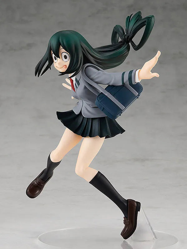 Boku no Hero Academia - Asui Tsuyu - Pop Up Parade (Good Smile Company, Takara Tomy)ㅤ – Takara Tomy – ActionFigureBrasil