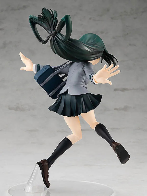 Boku no Hero Academia - Asui Tsuyu - Pop Up Parade (Good Smile Company, Takara Tomy)ㅤ – Takara Tomy – ActionFigureBrasil