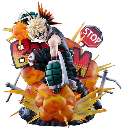 Boku no Hero Academia - Bakugo Katsuki - 1/7 - Great Explosion Murder God Dynamight ver. (Proof, Takara Tomy)ㅤ – Proof – ActionFigureBrasil