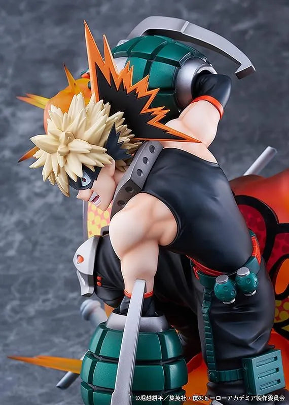 Boku no Hero Academia - Bakugo Katsuki - 1/7 - Great Explosion Murder God Dynamight ver. (Proof, Takara Tomy)ㅤ – Proof – ActionFigureBrasil