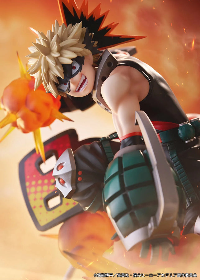 Boku no Hero Academia - Bakugo Katsuki - 1/7 - Great Explosion Murder God Dynamight ver. (Proof, Takara Tomy)ㅤ – Proof – ActionFigureBrasil