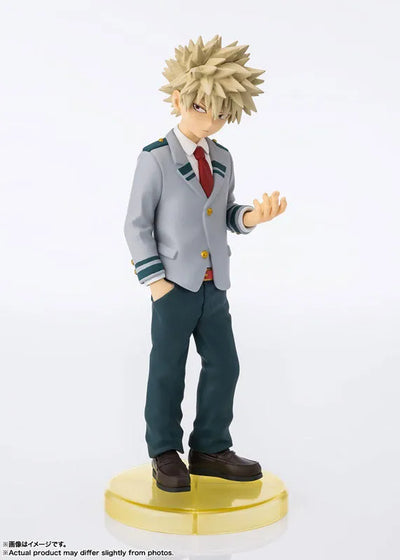 Boku no Hero Academia - Bakugo Katsuki - Adokenette (Bandai Spirits)ㅤ – Bandai Spirits – ActionFigureBrasil — acessórios