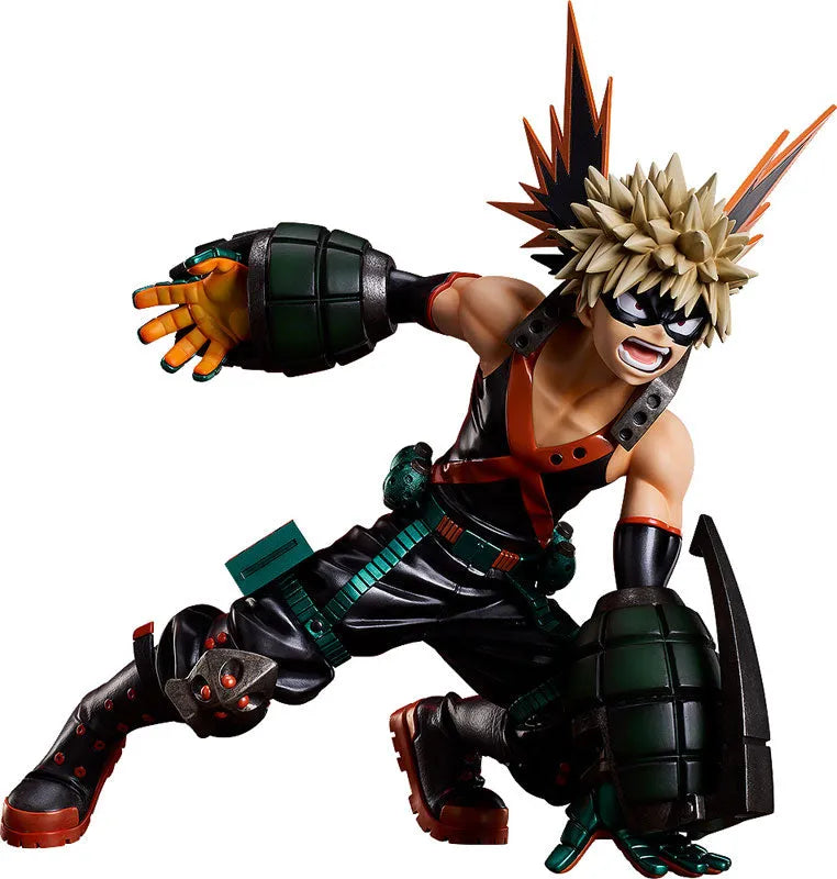 Boku no Hero Academia - Bakugo Katsuki - B-style - 1/4 - Metallic Ver. (FREEing, Good Smile Company)ㅤ – Good Smile Company – ActionFigureBrasil