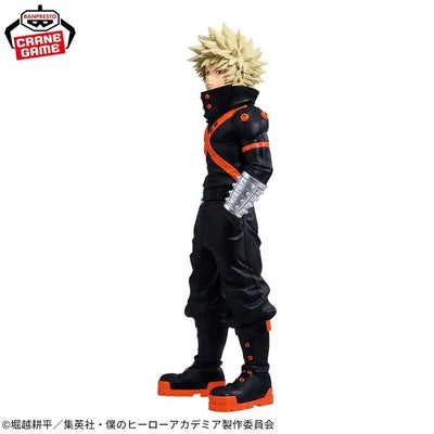 Boku no Hero Academia - Bakugo Katsuki (Bandai Spirits)ㅤ – Bandai Spirits – ActionFigureBrasil