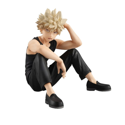 Boku no Hero Academia - Bakugo Katsuki - G.E.M. - Tenohira (MegaHouse)ㅤ – MegaHouse – ActionFigureBrasil