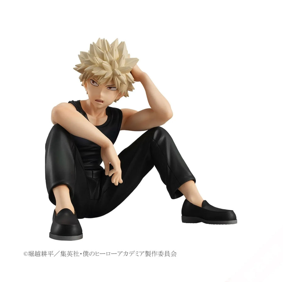 Boku no Hero Academia - Bakugo Katsuki - G.E.M. - Tenohira (MegaHouse)ㅤ – MegaHouse – ActionFigureBrasil