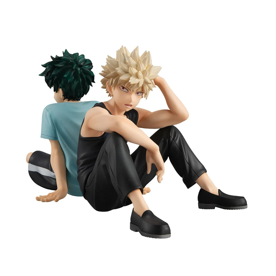 Boku no Hero Academia - Bakugo Katsuki - G.E.M. - Tenohira (MegaHouse)ㅤ – MegaHouse – ActionFigureBrasil
