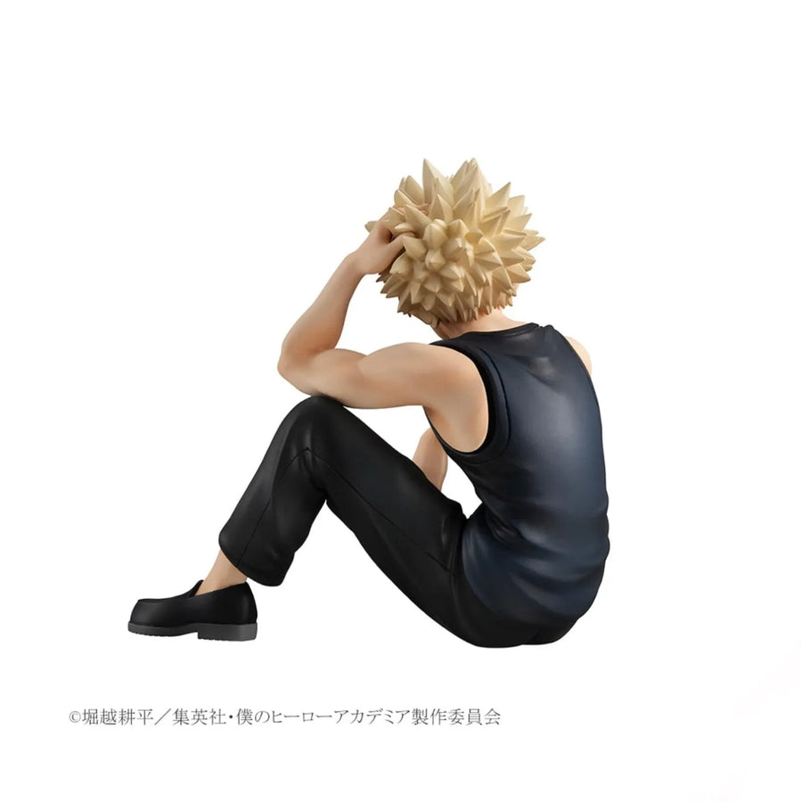Boku no Hero Academia - Bakugo Katsuki - G.E.M. - Tenohira (MegaHouse)ㅤ – MegaHouse – ActionFigureBrasil