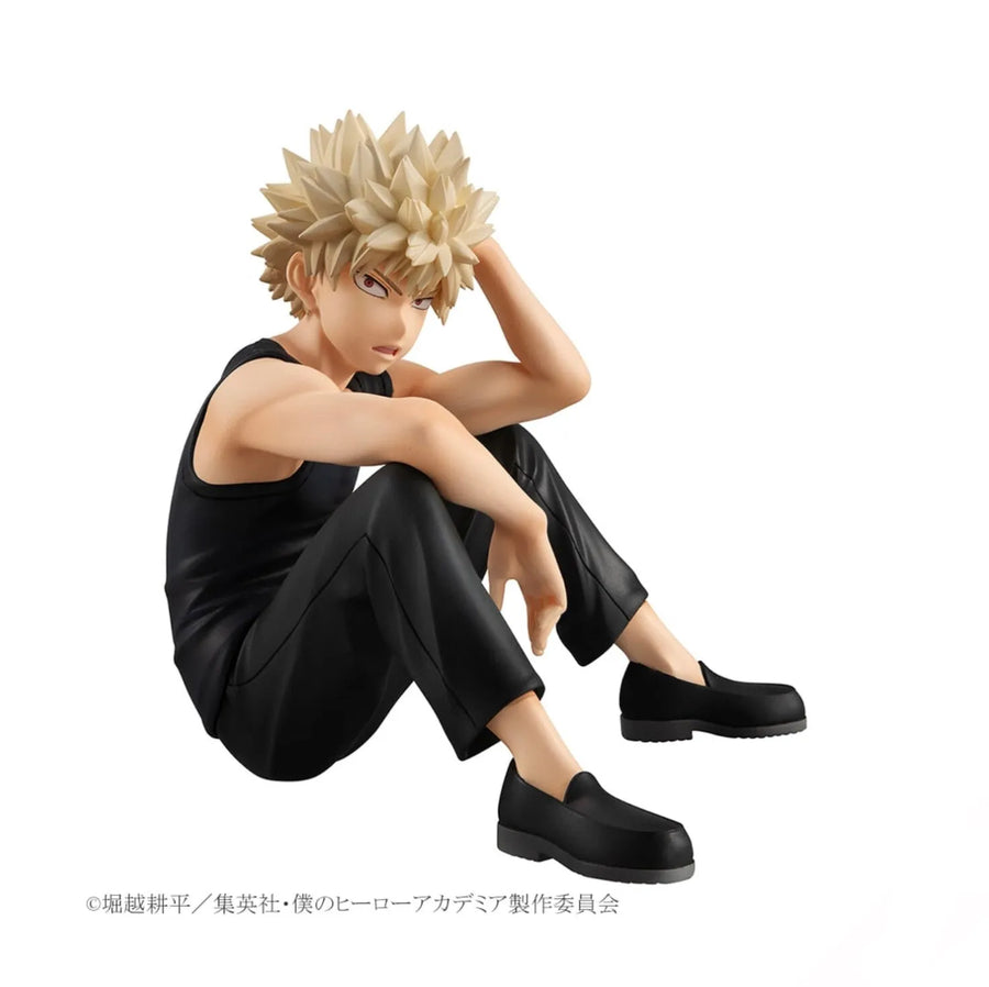 Boku no Hero Academia - Bakugo Katsuki - G.E.M. - Tenohira (MegaHouse)ㅤ – MegaHouse – ActionFigureBrasil