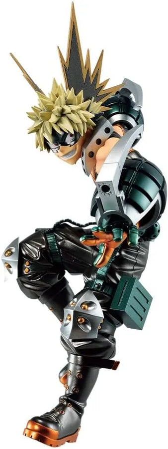 Boku no Hero Academia - Bakugo Katsuki - Ichiban Kuji Boku no Hero Academia Next Generations!! 2 - Last One ver. - Last One Prize (Bandai Spirits)ㅤ – Bandai Spirits – ActionFigureBrasil