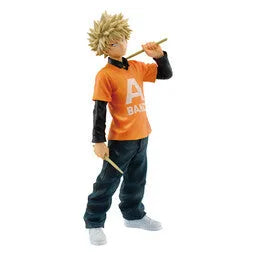 Boku no Hero Academia - Bakugo Katsuki - Ichiban Kuji Boku no Hero Academia Tare Nagase! Bunkamatsuri! - B Prize (Bandai Spirits)ㅤ – Bandai Spirits – ActionFigureBrasil