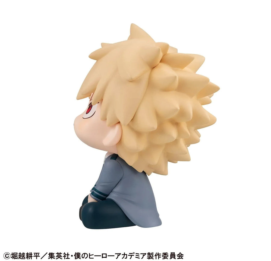 Boku no Hero Academia - Bakugo Katsuki - Look Up - 2026 Re-release (MegaHouse)ㅤ – MegaHouse – ActionFigureBrasil