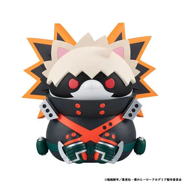 Boku no Hero Academia - Bakugo Katsuki - Mega Cat Project (MegaHouse)ㅤ – MegaHouse – ActionFigureBrasil