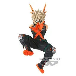 Boku no Hero Academia - Bakugo Katsuki - The Amazing Heroes Vol. 30 (Bandai Spirits)ㅤ – Bandai Spirits – ActionFigureBrasil