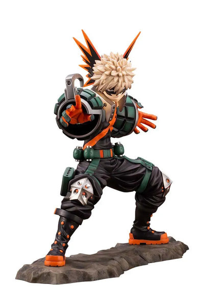 Boku no Hero Academia - Bakugou Katsuki - ARTFX J - 1/8 (Kotobukiya, Takara Tomy)ㅤ – Kotobukiya – ActionFigureBrasil