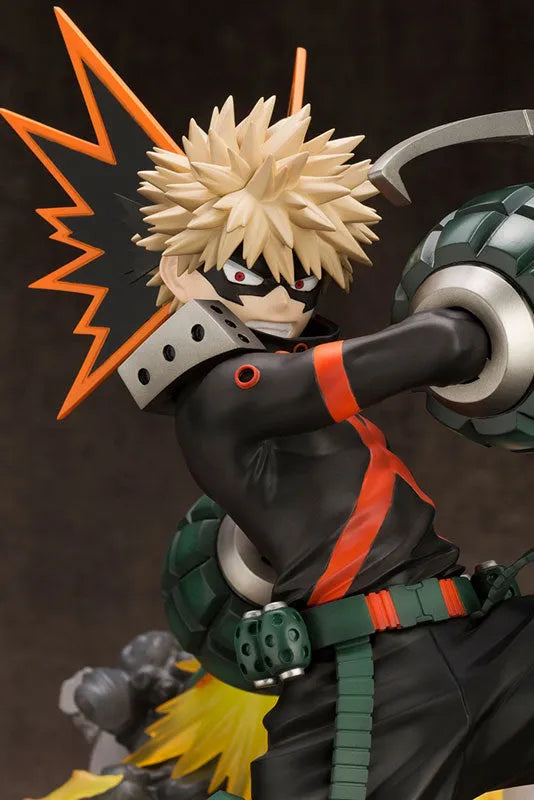 Boku no Hero Academia - Bakugou Katsuki - ARTFX J - 1/8 - Ver.2 (Kotobukiya)ㅤ – Takara Tomy – ActionFigureBrasil