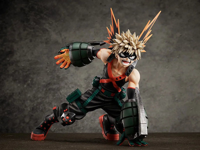 Boku no Hero Academia - Bakugou Katsuki - B-style - 1/4 (FREEing, Good Smile Company, Takara Tomy)ㅤ – Takara Tomy – ActionFigureBrasil