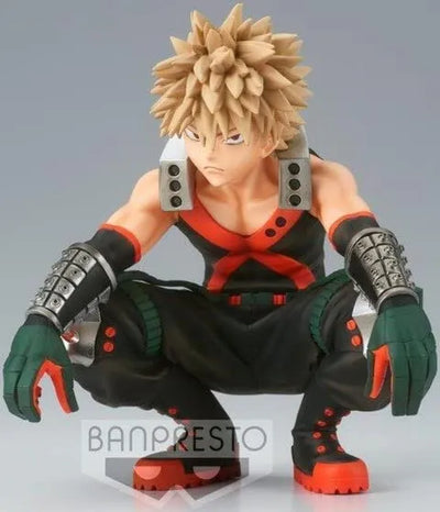 Boku no Hero Academia - Bakugou Katsuki - Break Time Collection Vol. 2 (Bandai Spirits)ㅤ – Bandai Spirits – ActionFigureBrasil