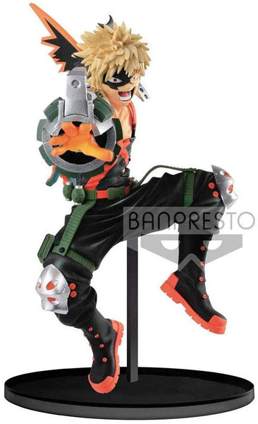 Boku no Hero Academia - Bakugou Katsuki - Figure Colosseum Zoukei Academy Vol.7 (Bandai Spirits)ㅤ – Bandai Spirits – ActionFigureBrasil