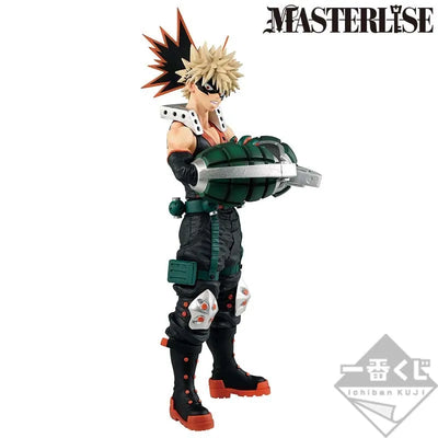 Boku no Hero Academia - Bakugou Katsuki - Ichiban Kuji - Ichiban Kuji Boku no Hero Academia I'm Ready! B Prize - Masterlise (Bandai Spirits)ㅤ – Bandai Spirits – ActionFigureBrasil