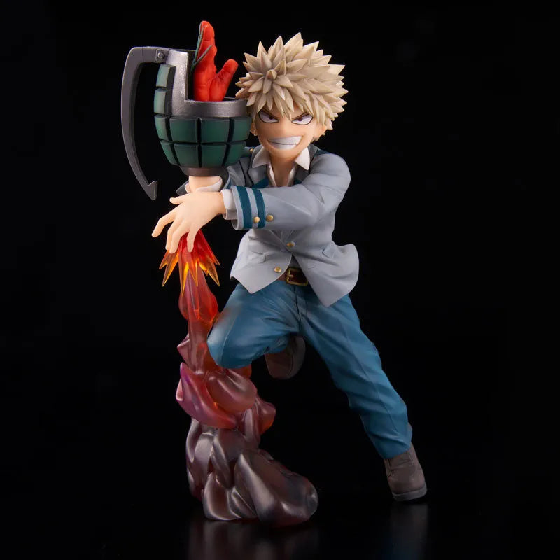 Boku no Hero Academia - Bakugou Katsuki - Internship (TOHO animation, Union Creative International Ltd)ㅤ – Union Creative – ActionFigureBrasil