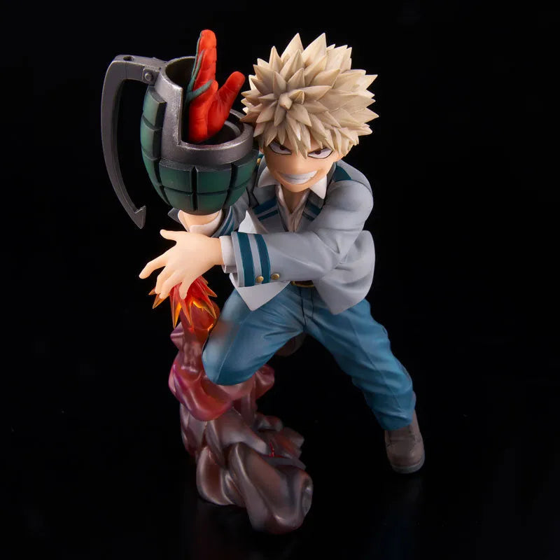 Boku no Hero Academia - Bakugou Katsuki - Internship (TOHO animation, Union Creative International Ltd)ㅤ – Union Creative – ActionFigureBrasil